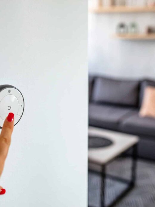 Votre expert électricien de confiance depuis plus de&nbsp;50 ans